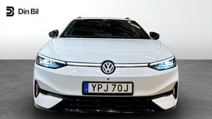 Volkswagen ID.7 bild 4