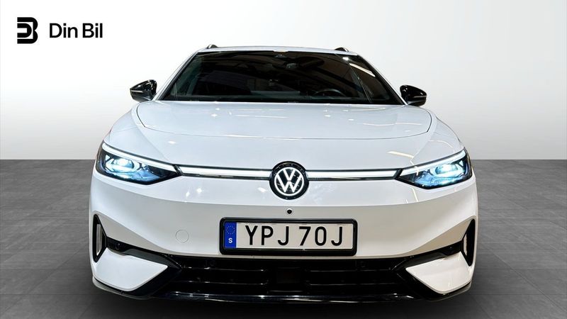 Volkswagen ID.7 bild 4