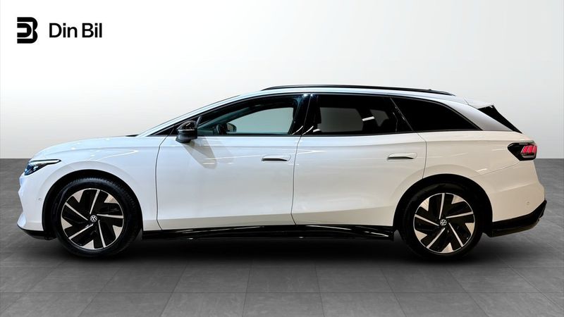 Volkswagen ID.7 bild 2