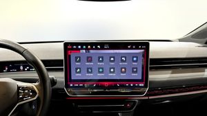 Volkswagen ID.7 bild 9