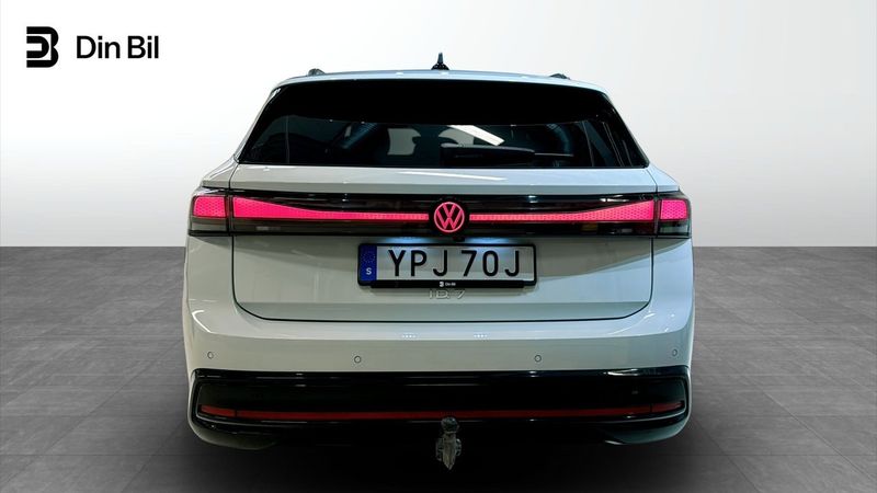 Volkswagen ID.7 bild 5