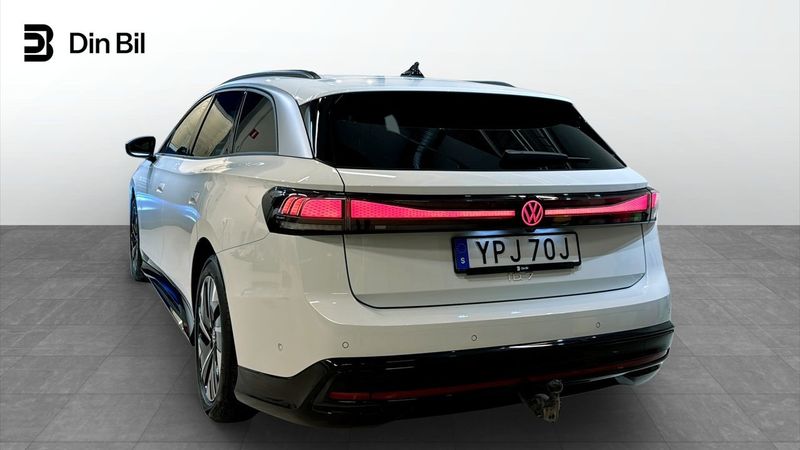 Volkswagen ID.7 bild 3