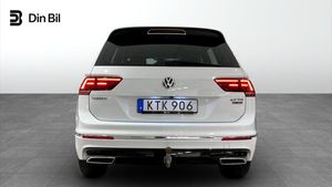 Volkswagen Tiguan bild 5