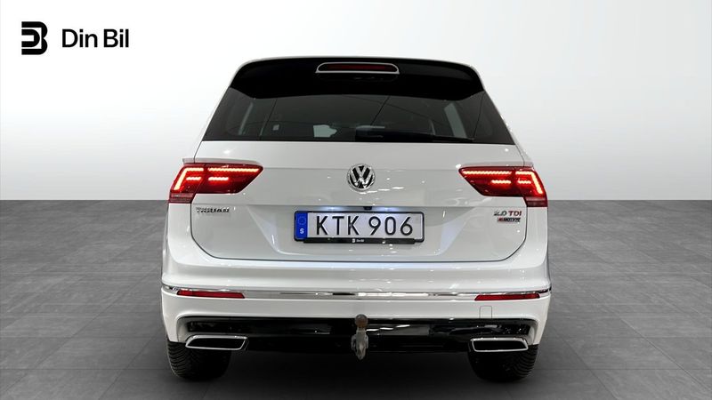 Volkswagen Tiguan bild 5