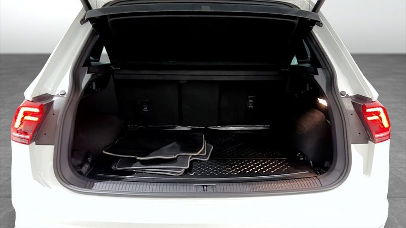 Volkswagen Tiguan bild 12