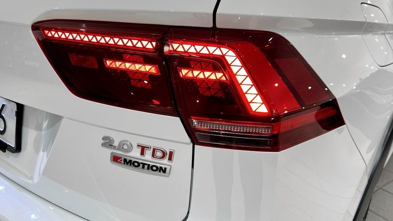 Volkswagen Tiguan bild 15