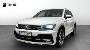 Volkswagen Tiguan bild 1