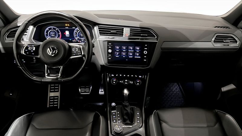 Volkswagen Tiguan bild 10
