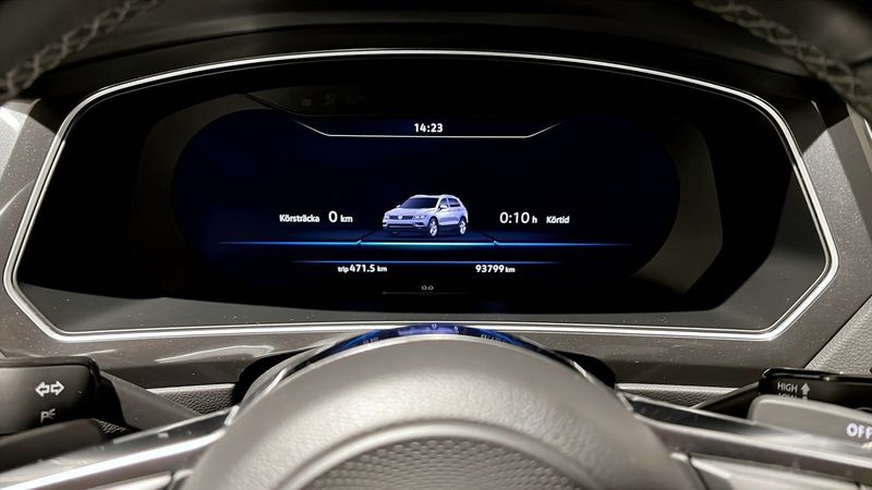 Volkswagen Tiguan bild 23