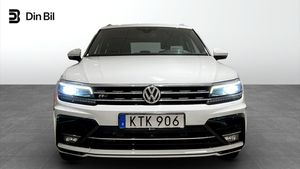 Volkswagen Tiguan bild 4