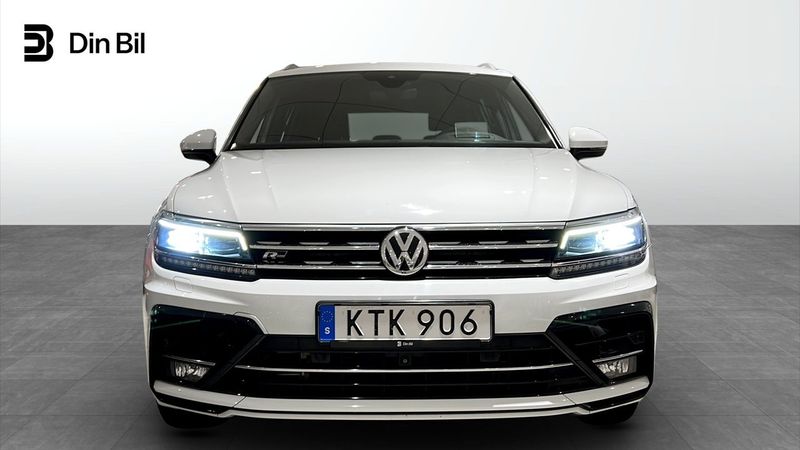 Volkswagen Tiguan bild 4