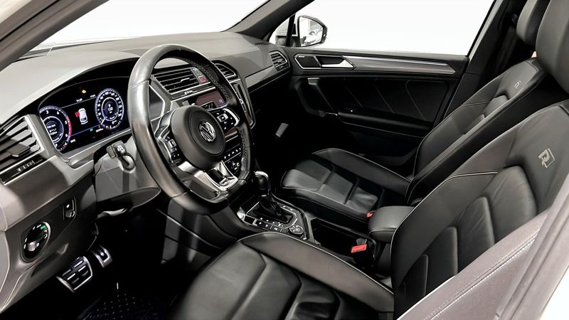 Volkswagen Tiguan bild 7