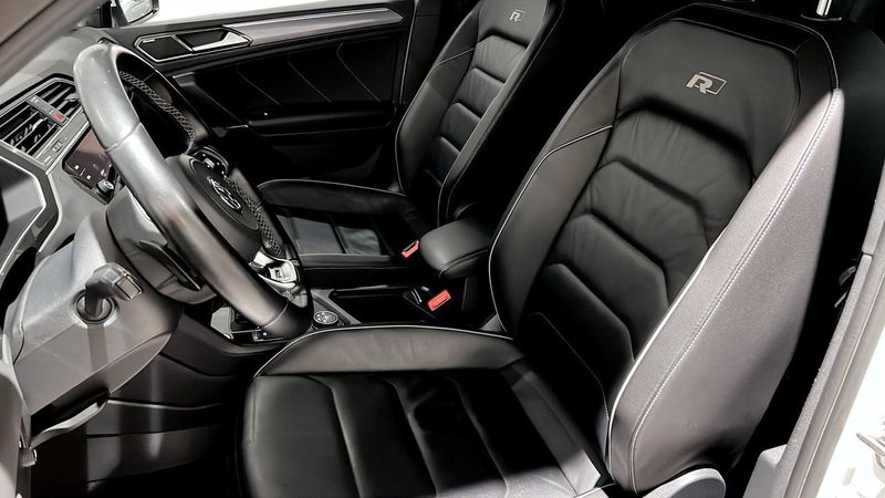 Volkswagen Tiguan bild 8