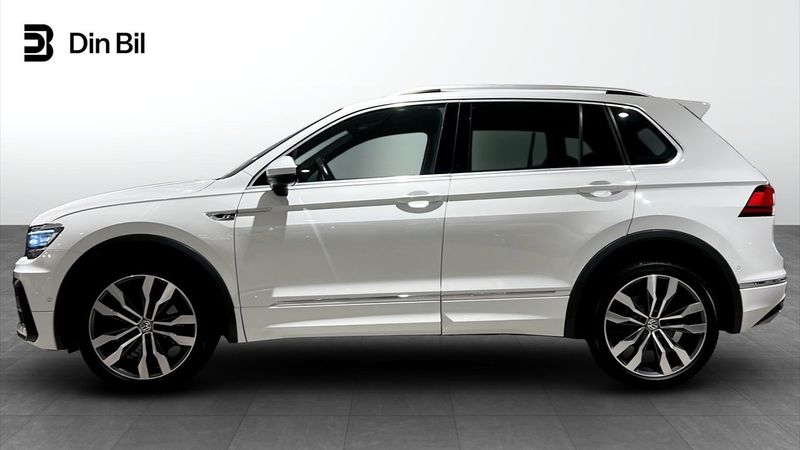 Volkswagen Tiguan bild 2