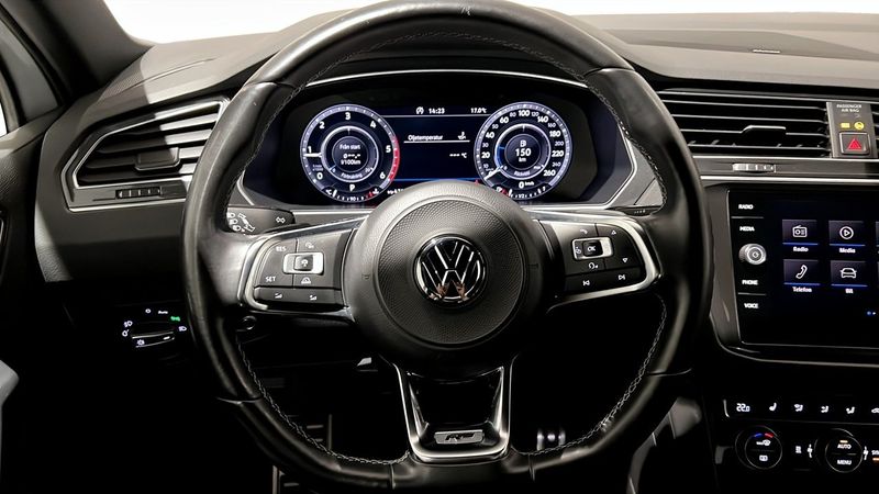 Volkswagen Tiguan bild 22