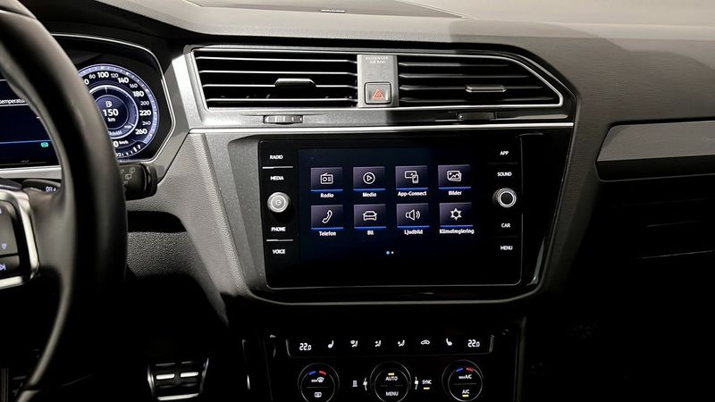 Volkswagen Tiguan bild 9