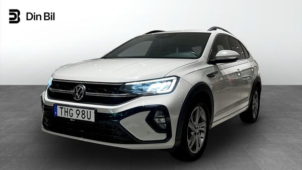 Volkswagen Taigo TSI110 DSG R-Line/IQ drive - 2023