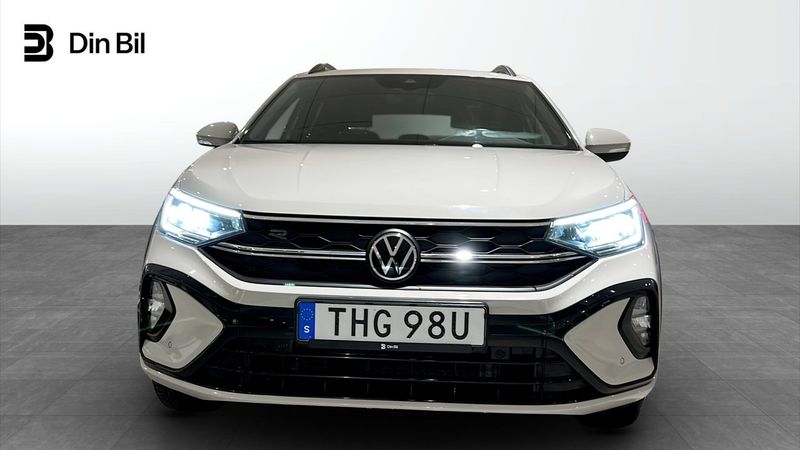 Volkswagen Taigo bild 4
