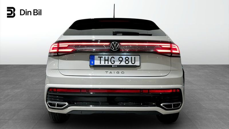 Volkswagen Taigo bild 5