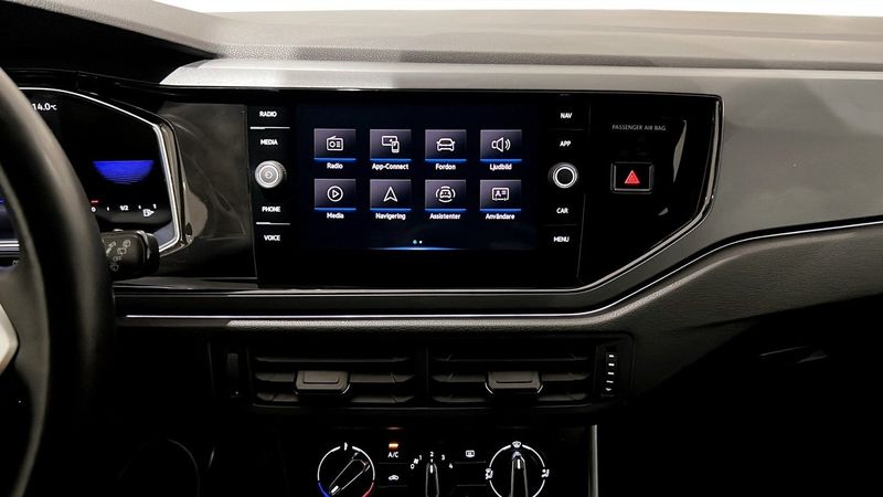Volkswagen Taigo bild 9