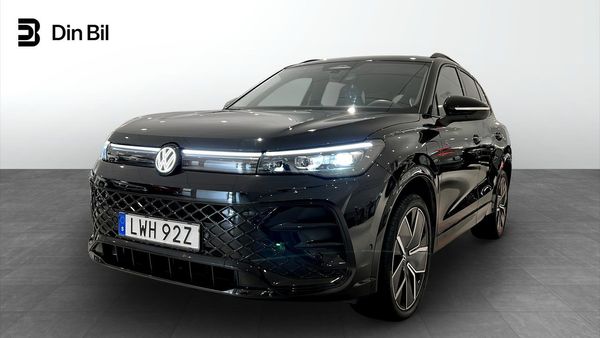 Volkswagen Tiguan eHybrid DSG R-Line Blackstyle/Drag/Panorama - 2026