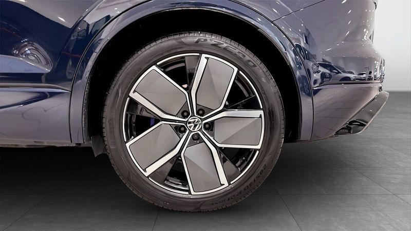 Volkswagen Touareg bild 6