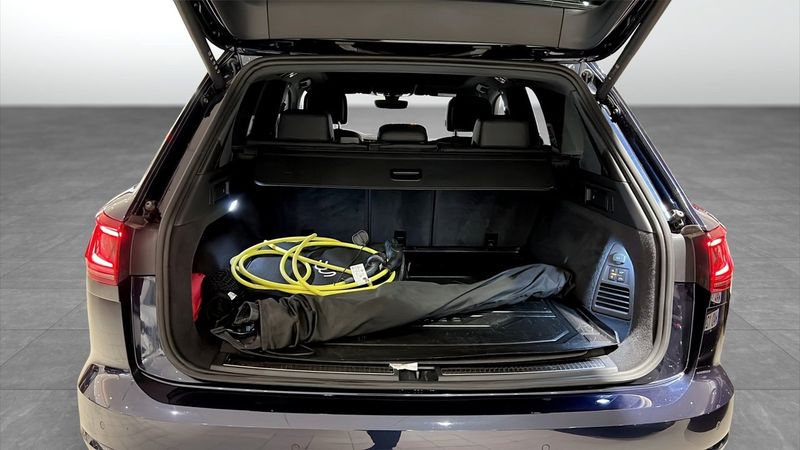 Volkswagen Touareg bild 13
