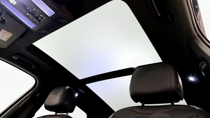 Volkswagen Touareg bild 9