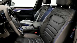 Volkswagen Touareg bild 8