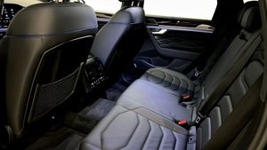 Volkswagen Touareg bild 12