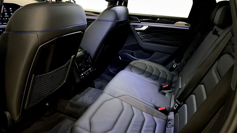 Volkswagen Touareg bild 12