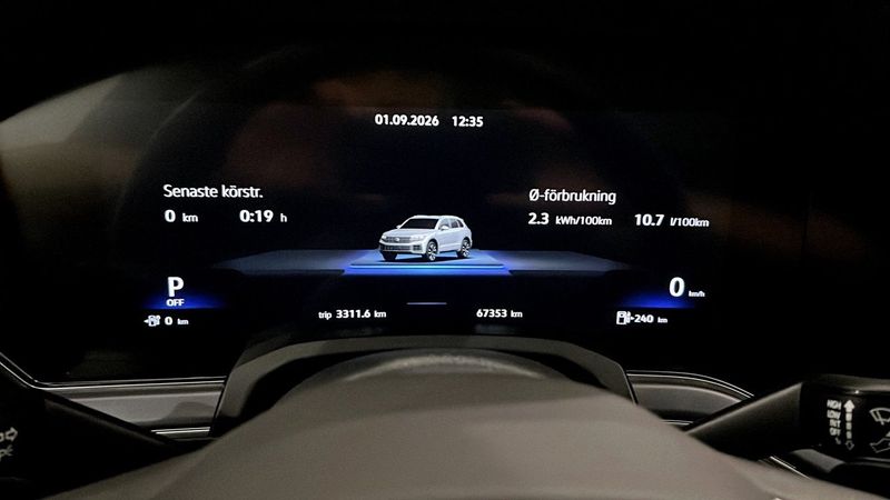 Volkswagen Touareg bild 23