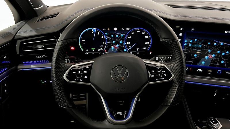 Volkswagen Touareg bild 22