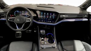 Volkswagen Touareg bild 11