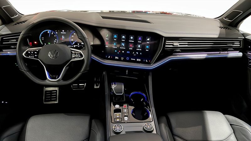 Volkswagen Touareg bild 11