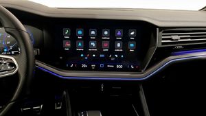 Volkswagen Touareg bild 10