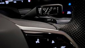 Volkswagen Touareg bild 21