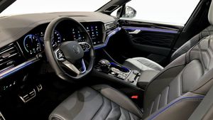 Volkswagen Touareg bild 7