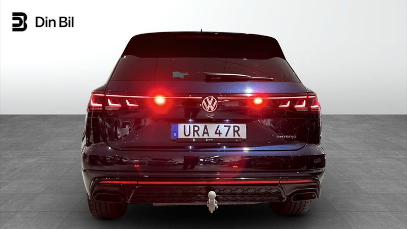 Volkswagen Touareg bild 5