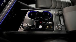 Volkswagen Touareg bild 20