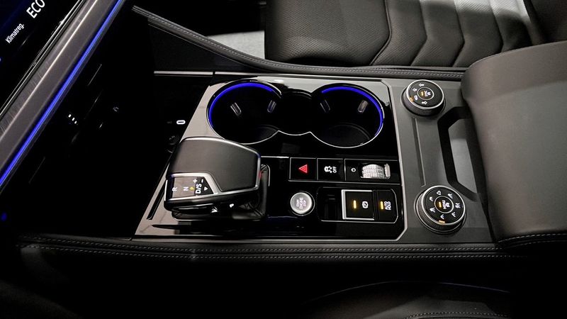 Volkswagen Touareg bild 20