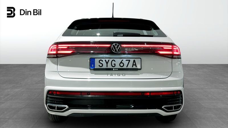 Volkswagen Taigo bild 5