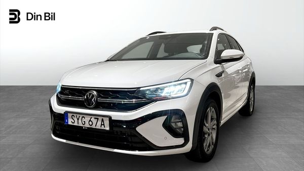 Volkswagen Taigo TSI110 DSG R-Line - 2023
