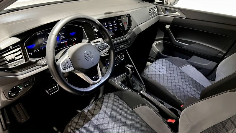 Volkswagen Taigo bild 7