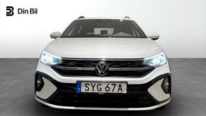 Volkswagen Taigo bild 4