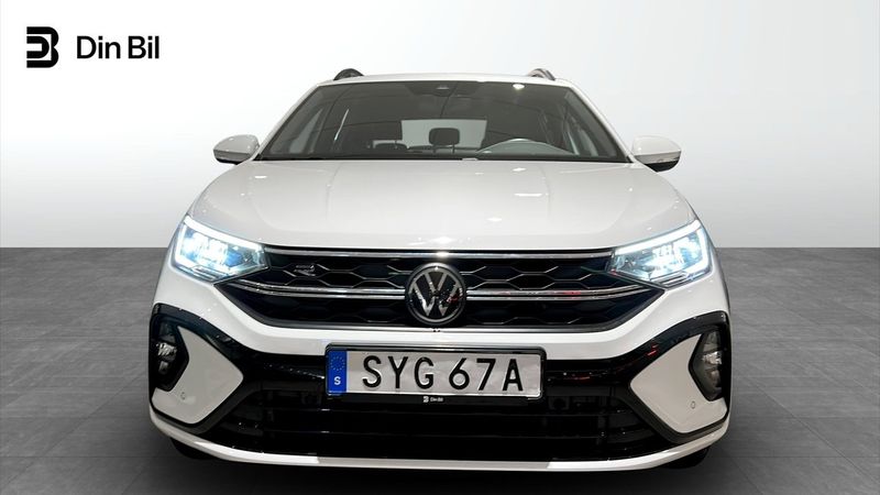 Volkswagen Taigo bild 4