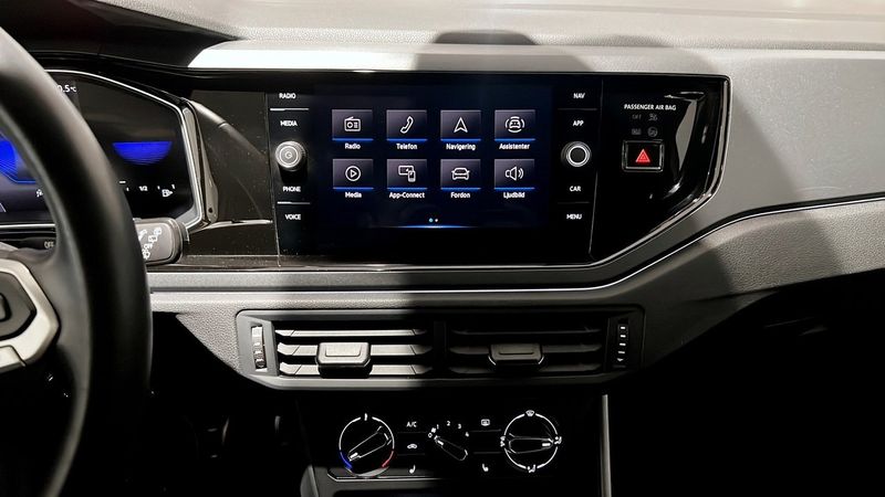 Volkswagen Taigo bild 9