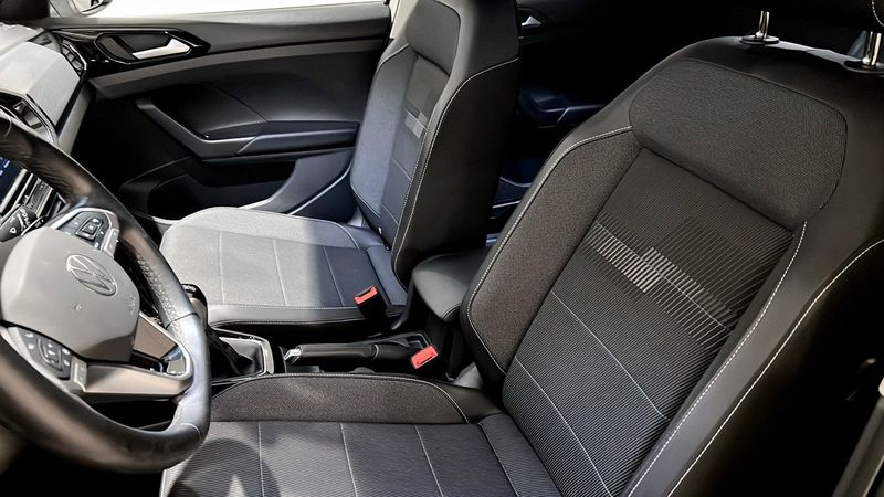 Volkswagen T-Cross bild 8