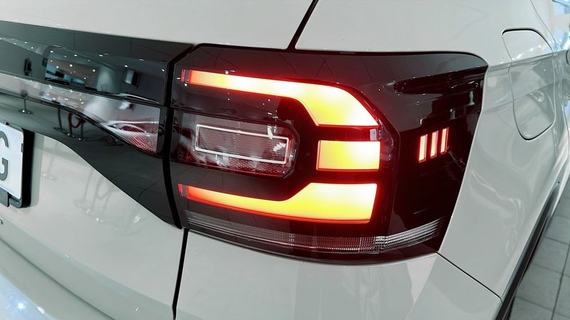 Volkswagen T-Cross bild 13