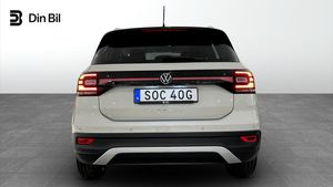 Volkswagen T-Cross bild 5